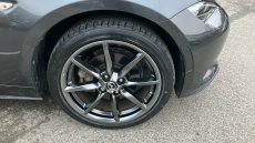 Mazda MX-5 RF 2.0 [184] GT Sport Nav+ 2dr Petrol Convertible